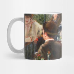 Pierre-Auguste Renoir Luncheon of the Boating Party Mug